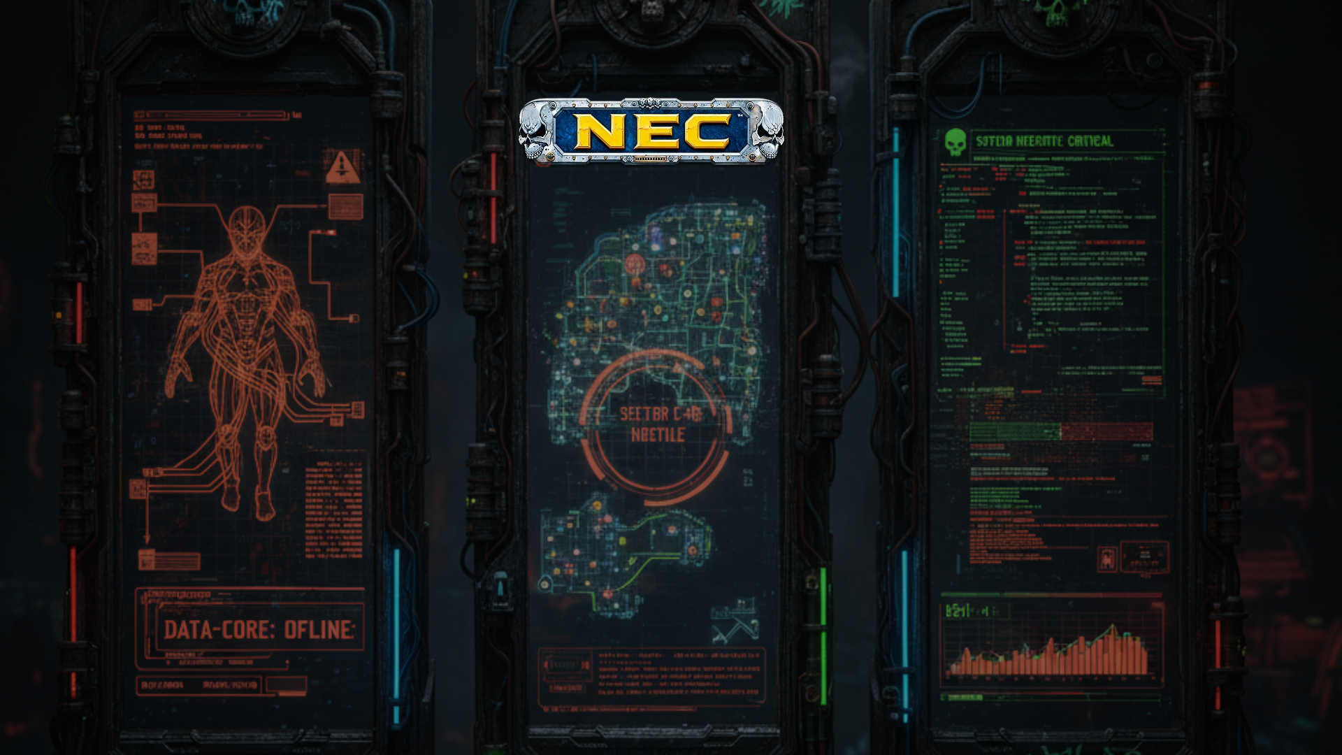 Fondo de Necromunda